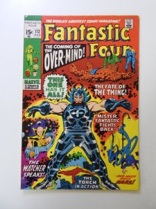 Fantastic Four #113 (1971) FN/VF condition