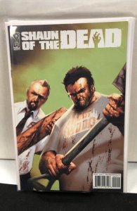 Shaun of the Dead #2 (2005)