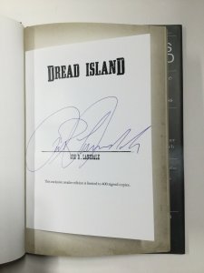 Dead Island Exclusive Retailer Edition Signed Tpb Hardcover Hc Near Mint Nm Idw