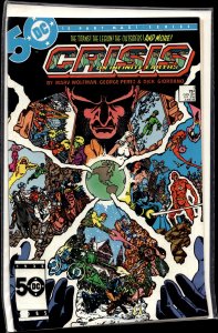 Crisis on Infinite Earths #3 (1985)