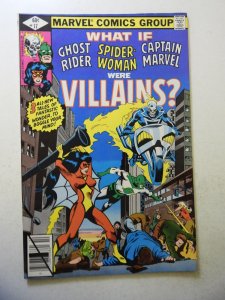 What If? #17 (1979) FN+ Condition