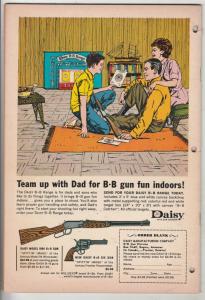 Ivanhoe #1 (Jul-63) VG+ Affordable-Grade Ivanhoe