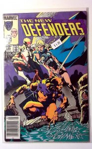 The Defenders #133 (1984) Marvel Comics Newsstand 1st Print Comic Book