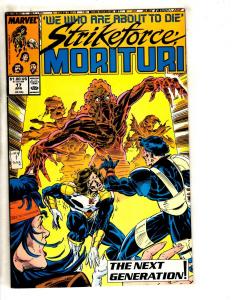 14 Strikeforce Morituri Comics # 14 15 16 17 18 19 20 21 22 23 25 27 28 29 RJ3