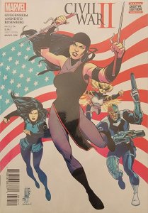 Agents of S.H.I.E.L.D. #10 (2016)