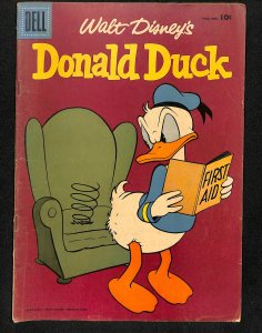 Donald Duck #52 (1957)