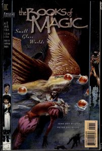 The Books of Magic #12 (1995) Books of Magic