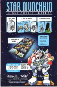 DC Comics Bombshells Annual 1  Batgirl Cover by Terry Dodson  2016