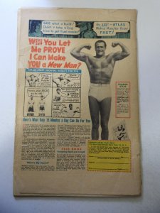 Fight Comics #80 (1952) FR/GD Cond See desc