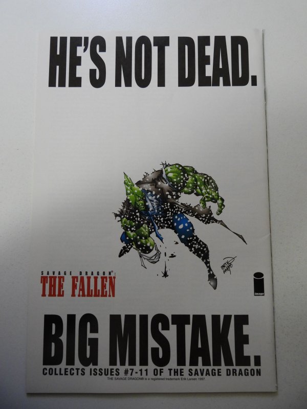 Savage Dragon #41 (1997) VF Condition