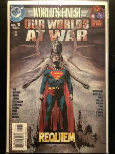 World's Finest: Our Worlds at War (2001)