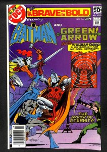 The Brave and the Bold #144 (1978)