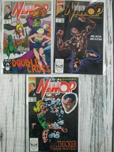 Namor Marvel Comic Lot 3 - 6 8(x2) 9 11 - 16 17(x2) 18 28 29(x2) 30 31 32 VF/NM