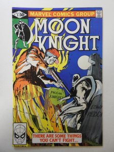 Moon Knight #5 (1981) VF+ Condition!