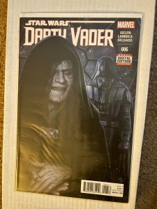 Darth Vader #6 (2015)