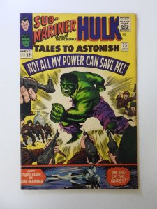 Tales to Astonish #75 (1966) FN- condition
