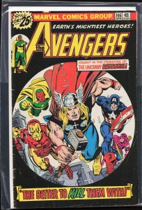 The Avengers #146 (1976) The Avengers