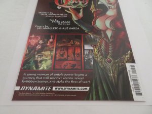 Solar: Man of the Atom #1 200 Copies(2013)Comic Sharp Variant Grade NM+ 9.6/9.8