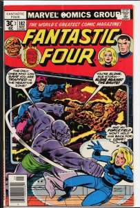 Fantastic Four #182 (1977) Fantastic Four