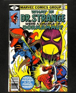 What If? (1977) #18 Doctor Strange Dormammu!