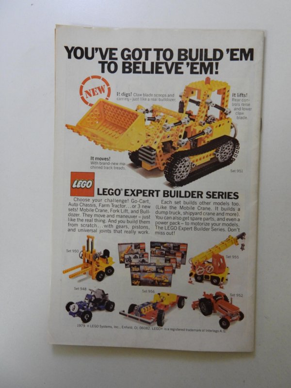 Avengers #190 FN condition