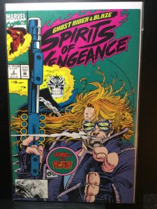 Ghost Rider/Blaze: Spirits of Vengeance #2 (1992)