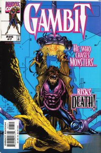 Gambit #7 (1999) Gambit