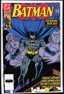Batman #468 (1991) Batman