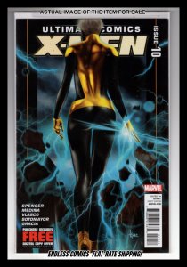 Ultimate Comics X-Men #10 (2012)  / SB#2