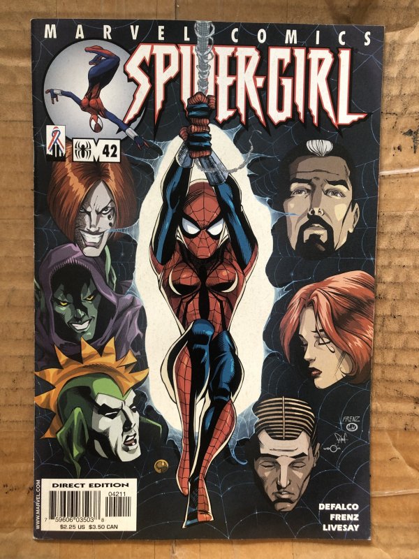 Spider-Girl #42 (2002)