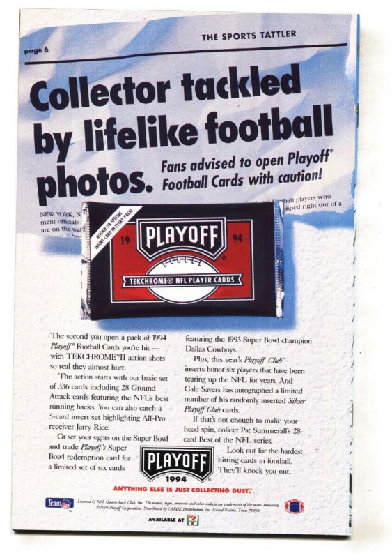 SUPERBOY #9--comic book--1994 --1st King Shark