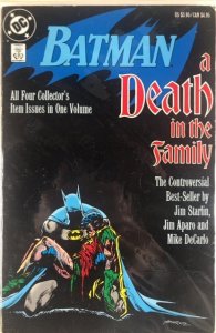 Batman: A Death in the Family: The Deluxe Edition (2021)