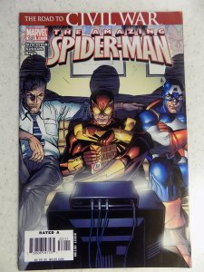 AMAZING SPIDER-MAN # 531