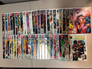 The Adventures Of Superman (1997) #550-599 + Issue One Million (VF/NM) DC Comics