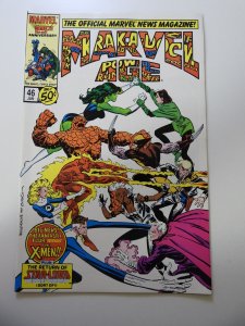 Marvel Age #46 (1987)