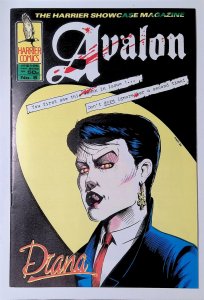 Avalon #6 (June 1987, Harrier) 8.5 VF+