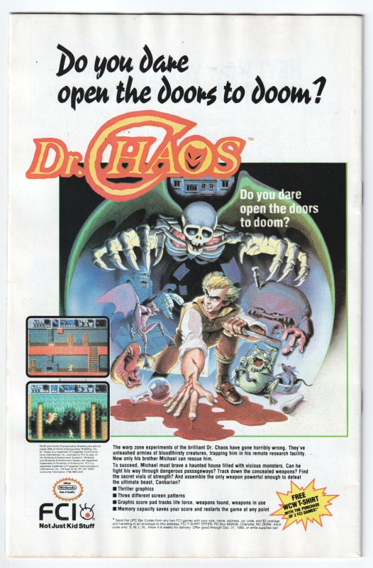 Teenage Mutant Ninja Turtles Adventures #14 (1990) Raphael