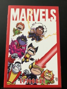 Marvel Epilogue #1 Variant (2020)