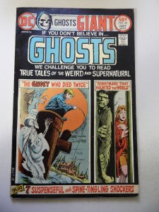Ghosts #40 (1975) VG/FN Condition