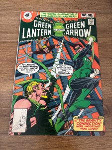 Green Lantern Green Arrow # 119 VF DC Comic Book WHITMAN Variant Cover 8 J454
