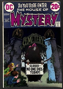 House of Mystery #208 (1972)
