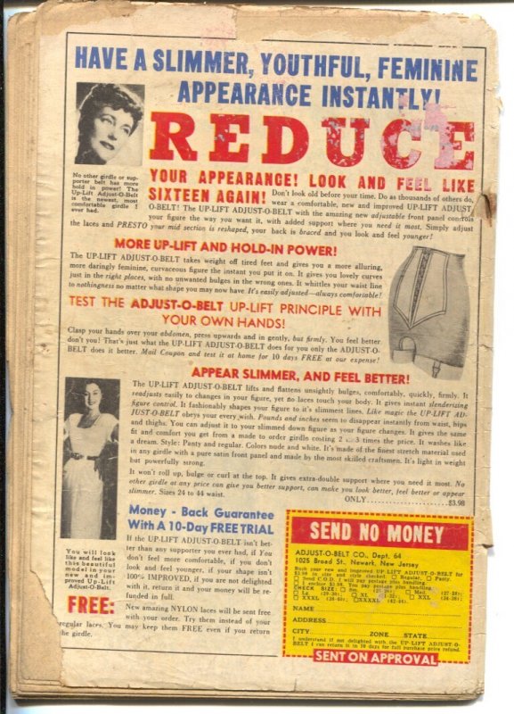 Darling Romance #2  1949 - Close-Up  -FR - Comic Book