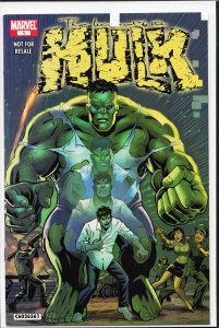 The Incredible Hulk #1 Ultimate Destruction Game Cover A (1962) Hulk