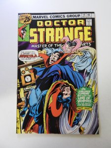 Doctor Strange #14 (1976) VF condition