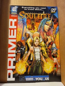 Michael Turner's Soulfire 2018 Primer (2018) abc