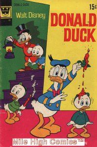 DONALD DUCK (1962 Series) (GOLD KEY)  #144 WHITMAN Fair Comics Book 