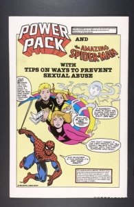 The Uncanny X-Men #206 (1986)