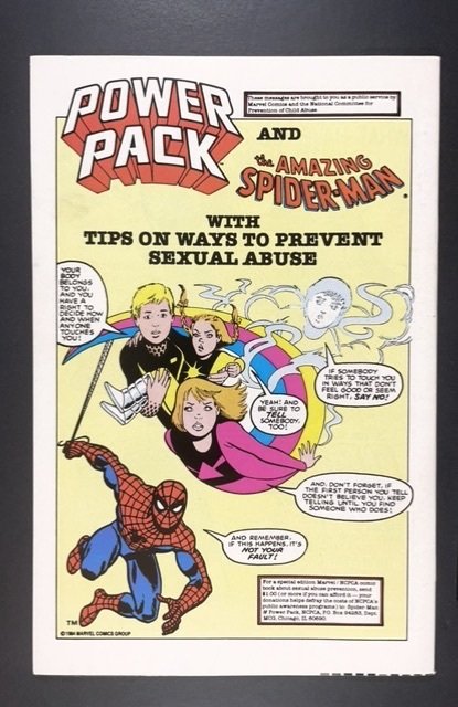 The Uncanny X-Men #206 (1986)