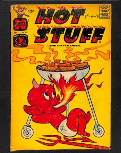 Hot Stuff The Little Devil #57 
