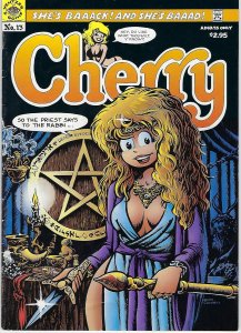 Cherry Comics Lot of 7 Books !!!